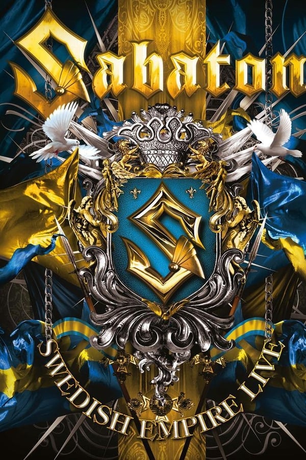 Sabaton: Swedish Empire Live