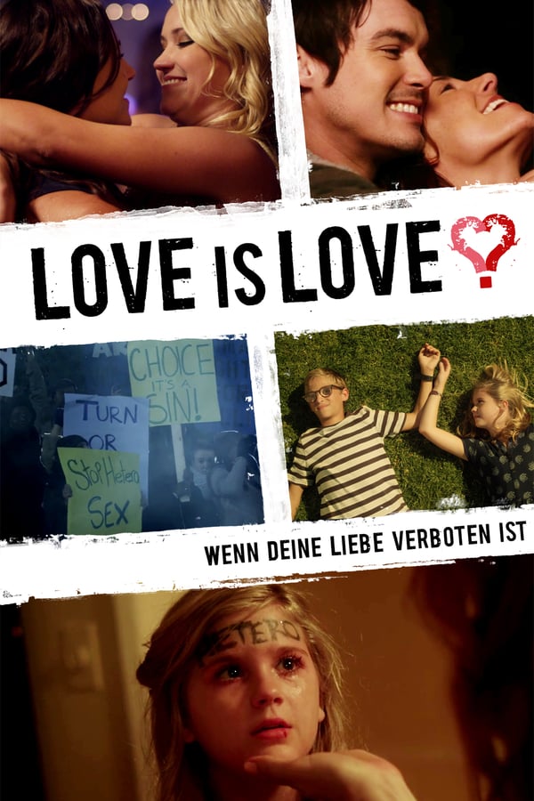 DE - Love is Love? - Wenn deine Liebe verboten ist (2016)