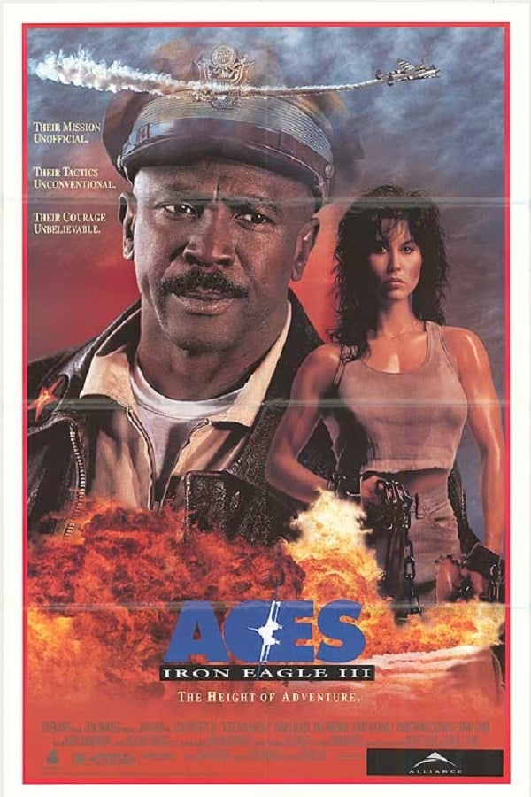 EN| Iron Eagle III 