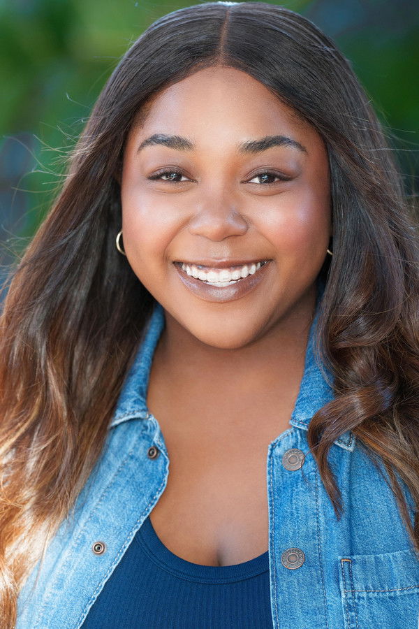 Jessica Mikayla Adams's headshot