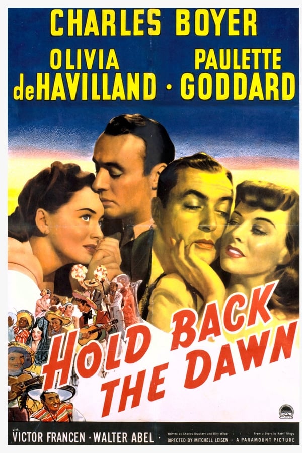 Hold Back the Dawn (1941)