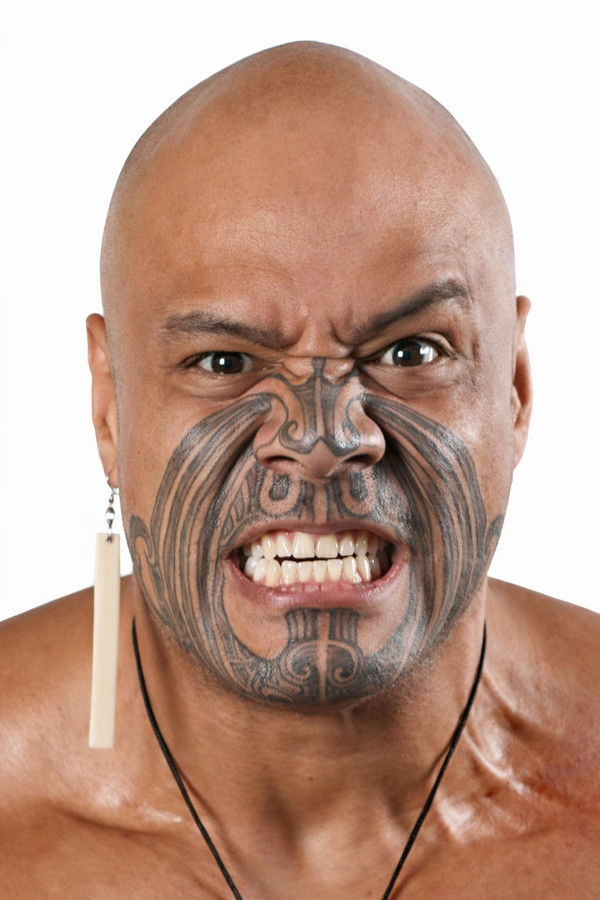 Aaron Henry's headshot