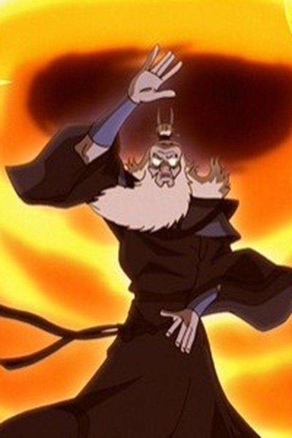 Avatar – La leggenda di Aang – S01E08 – Il solstizio d’inverno (2ª parte) – L’Avatar Roku