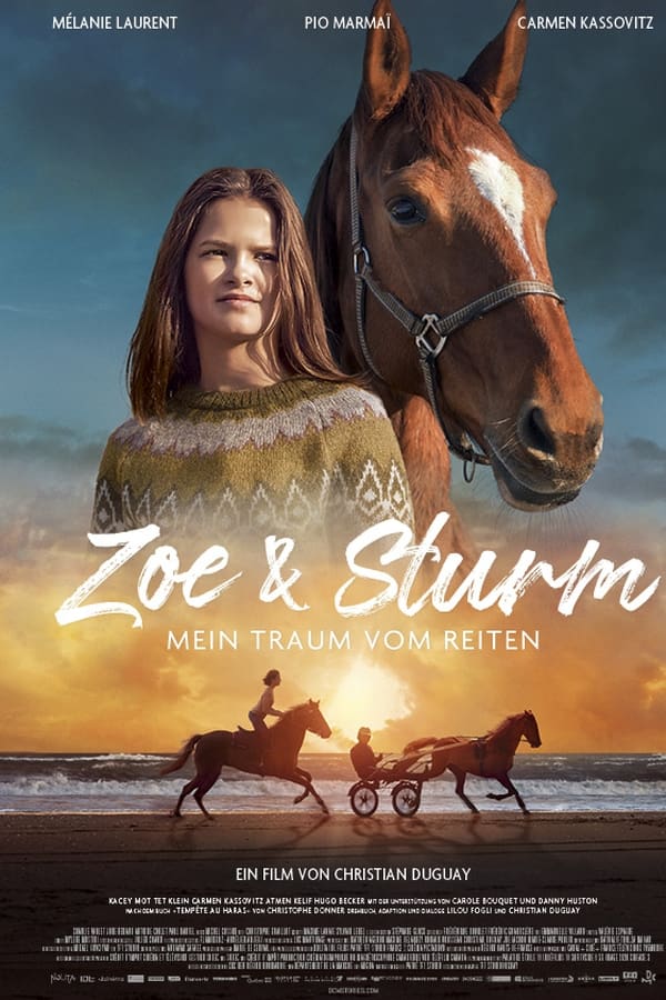 DE - Zoe & Sturm: Mein Traum vom Reiten (2022)