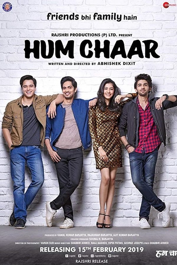 Hum chaar (Hindi) Hum chaar (Hindi)