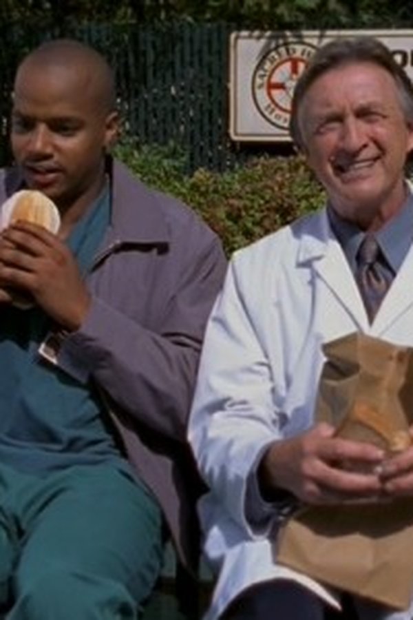 Scrubs: Medici ai primi ferri – S01E10 – Il mio soprannome