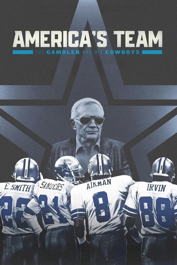 America’s Team: The Gambler and His Cowboys