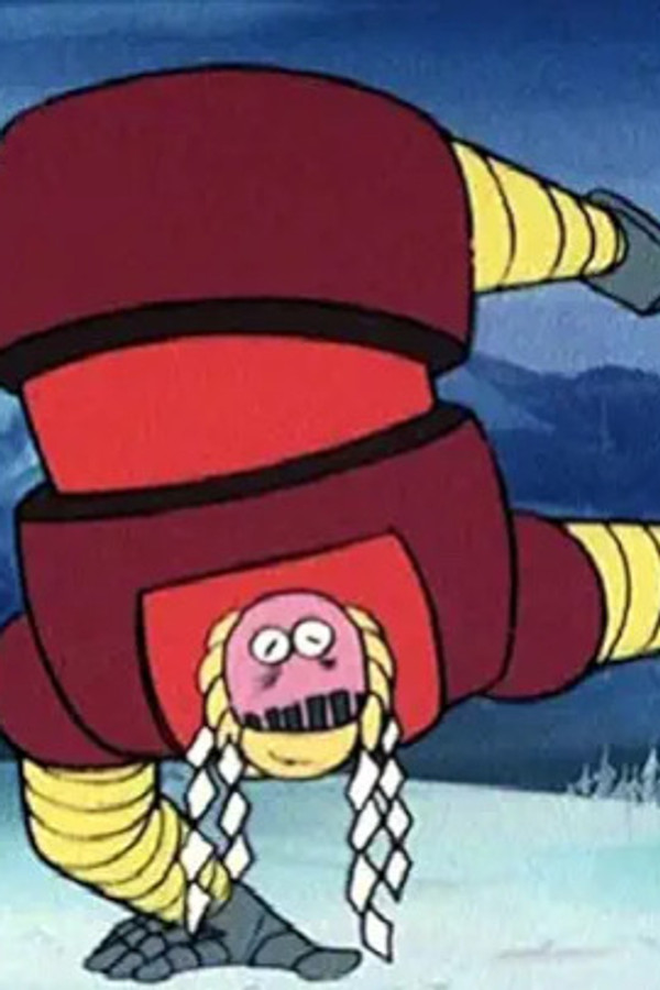 UFO Robot Goldrake – S01E14 – Arriva Boss Robot