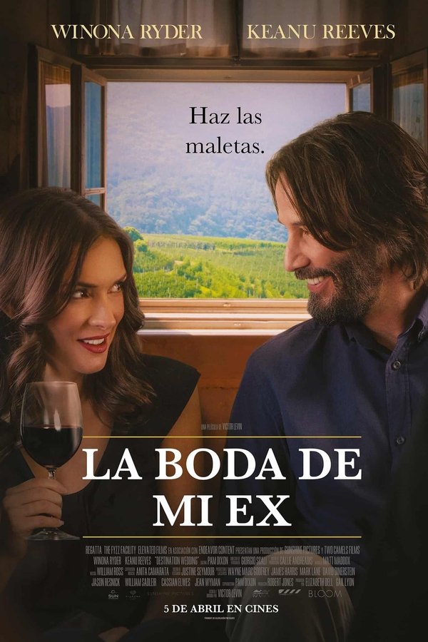 La boda de mi ex La boda de mi ex