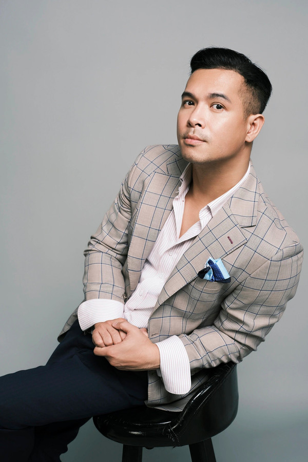 Trương Thế Vinh's headshot