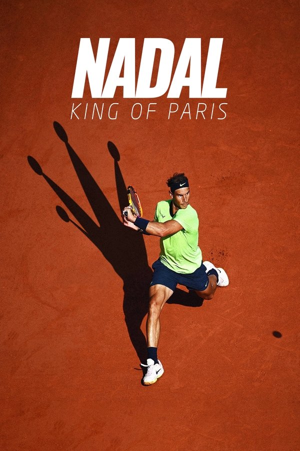 PL - Nadal - King of Paris (2024) Dokument