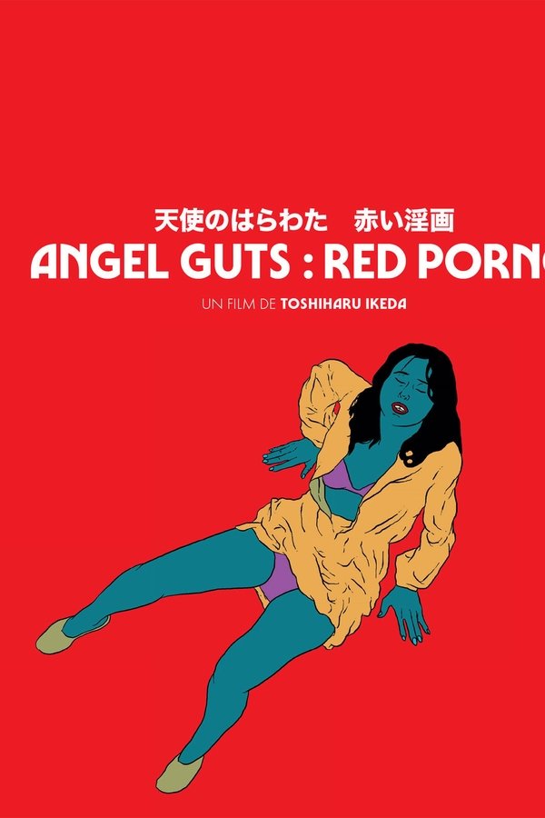 Angel Guts – Red Porno