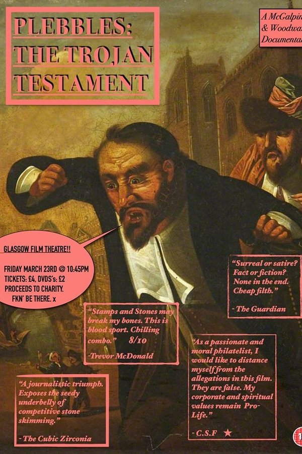 Plebbles: The Trojan Testament poster