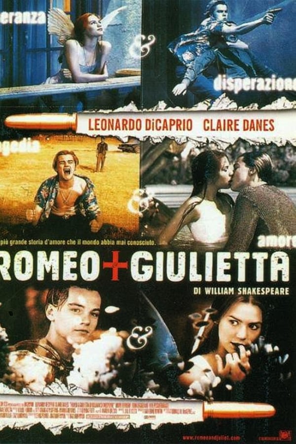Romeo + Giulietta di William Shakespeare (1996)