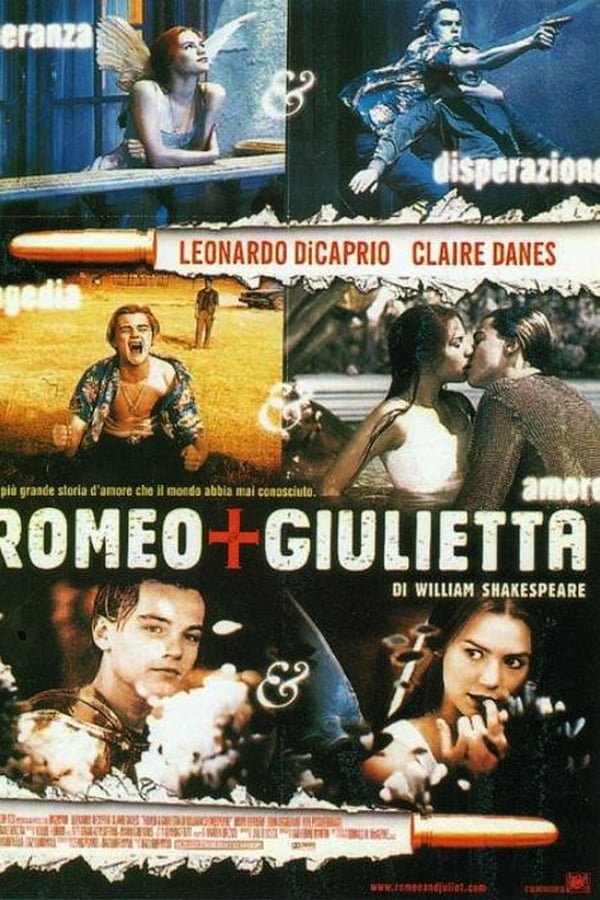 Romeo + Giulietta di William Shakespeare