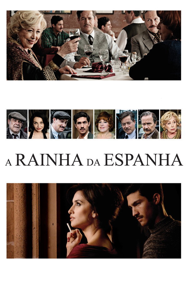 A Rainha da Espanha (2016)