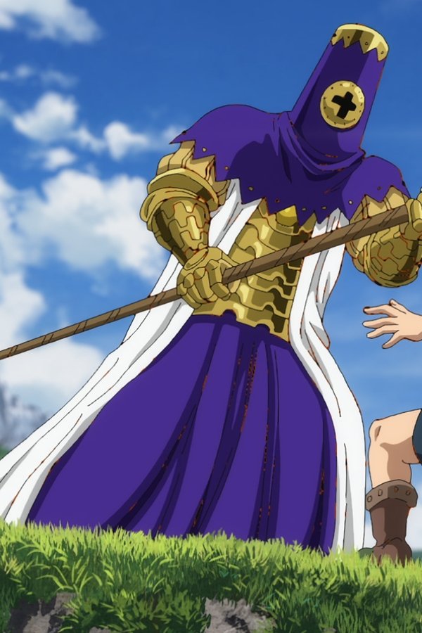 The Seven Deadly Sins: Four Knights of the Apocalypse – S01E13 – Con le spalle al muro