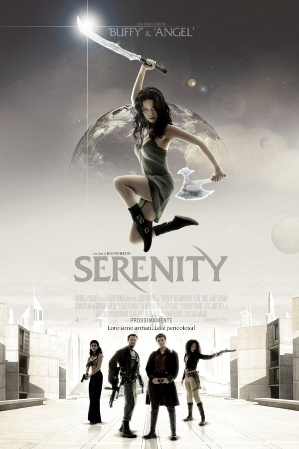 IT - Serenity