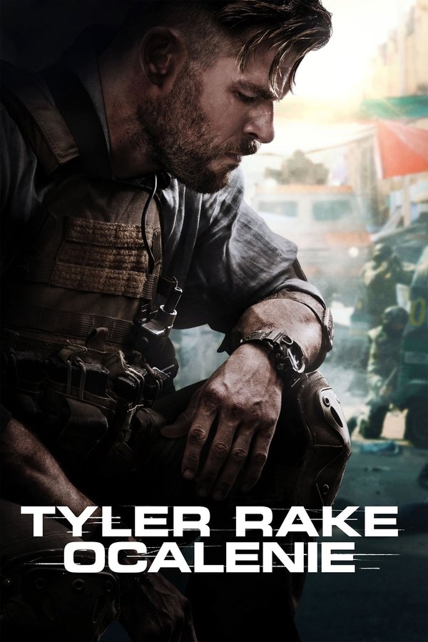 PL 4K - Tyler Rake - Ocalenie (2020)