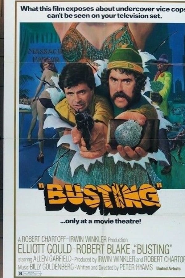Busting (1974)