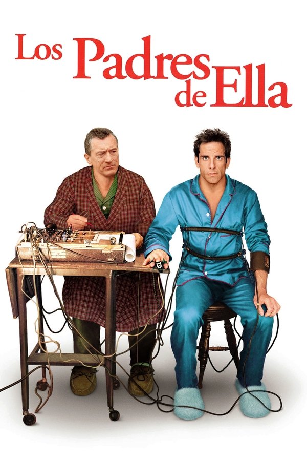 ES - Los padres de ella (2000)
