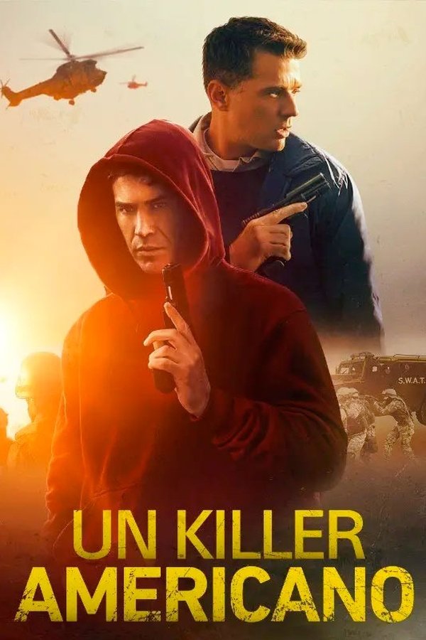 American Murderer: Un killer americano (2022)