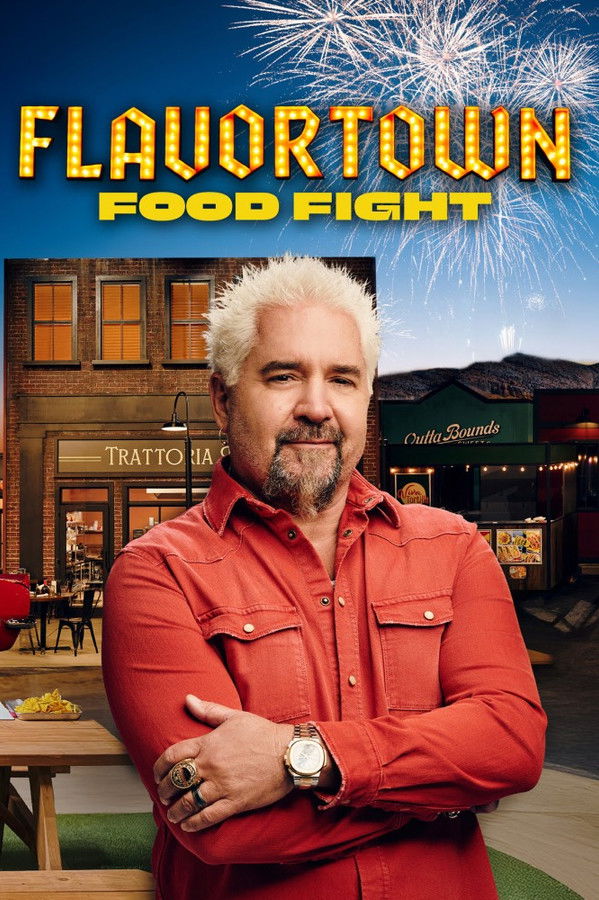 watch-Flavortown Food Fight