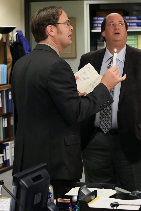 The Office US – S09E09 – Il Natale di Dwight