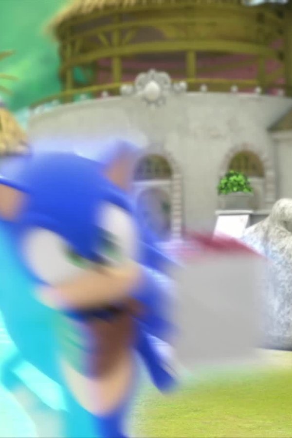 Sonic Boom – S01E35 – Episodio 35