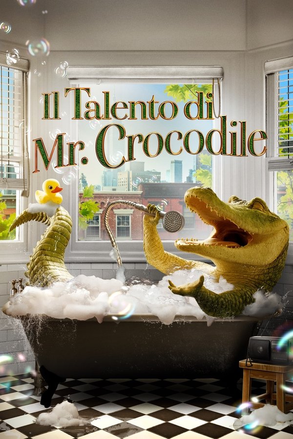 IT - Il talento di Mr. Crocodile - 2022