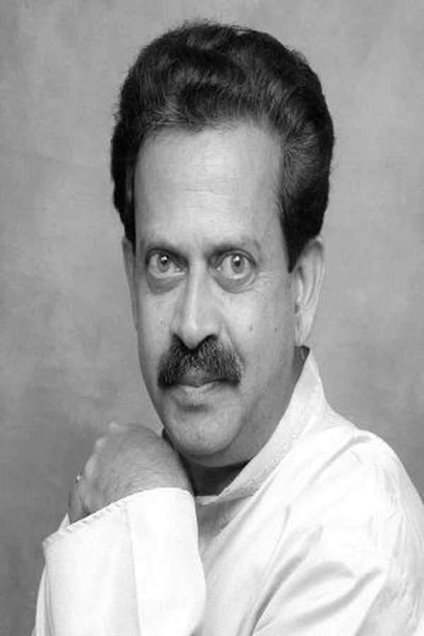 Srinivasa Prabhu's headshot