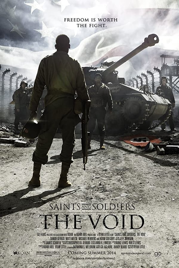 Saints and Soldiers: The Void (2014)