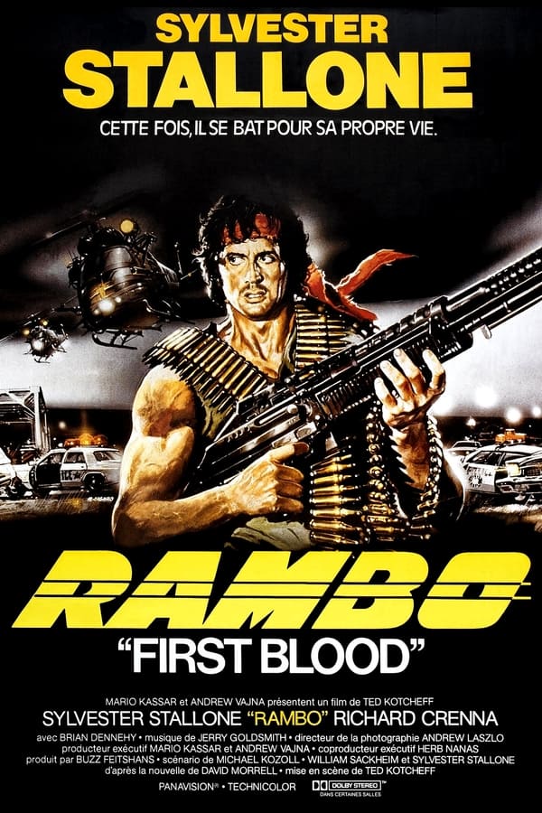 FR - Rambo (1982)