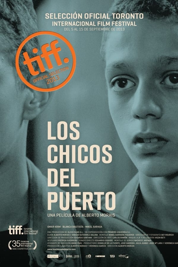 EN - The Kids From The Port (2013) (SPANISH ENG-SUB)