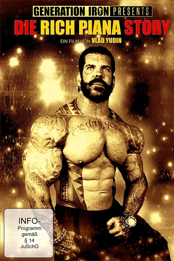 Die Rich Piana Story