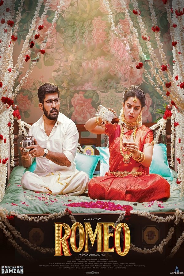 Romeo 2024 Tamil ORG 1080p 720p 480p WEB-DL x264 ESubs