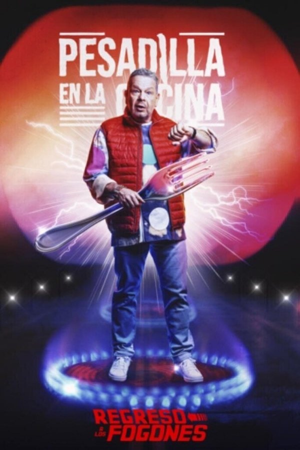 ES - Pesadilla en la cocina (2012) (ES)