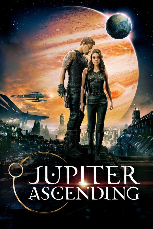 IR - Jupiter Ascending (2015) سعود سیاره مشتری