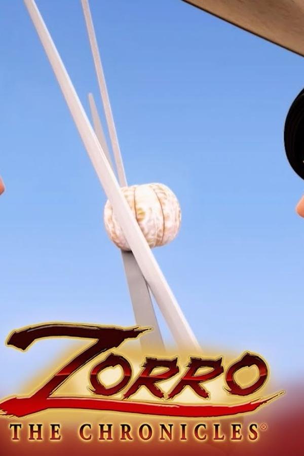 Zorro: La leggenda – S01E01 – Episodio 1