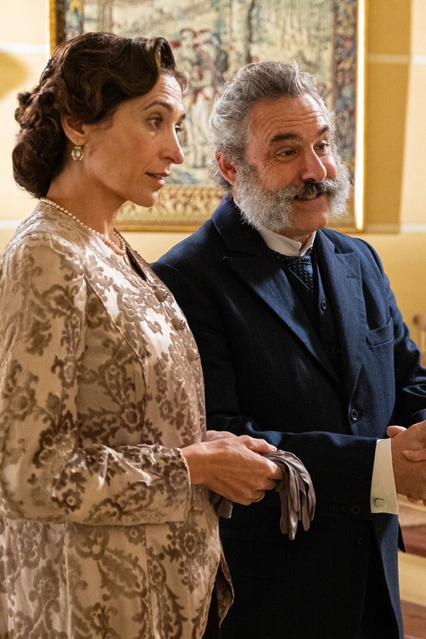 La Promesa – S01E59 – Episodio 59