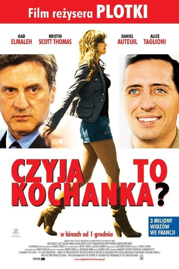 TVplus PL - CZYJA TO KOCHANKA (2006)