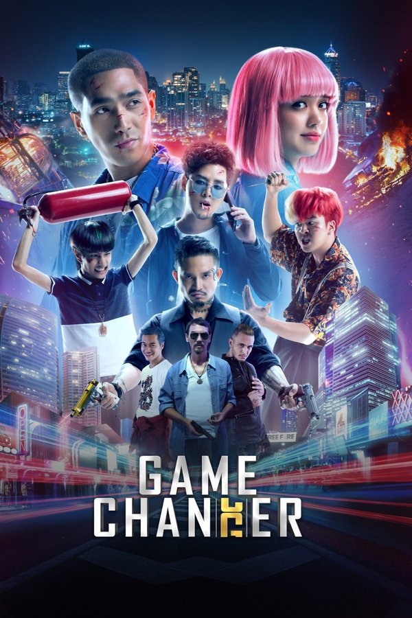 Game Changer poster