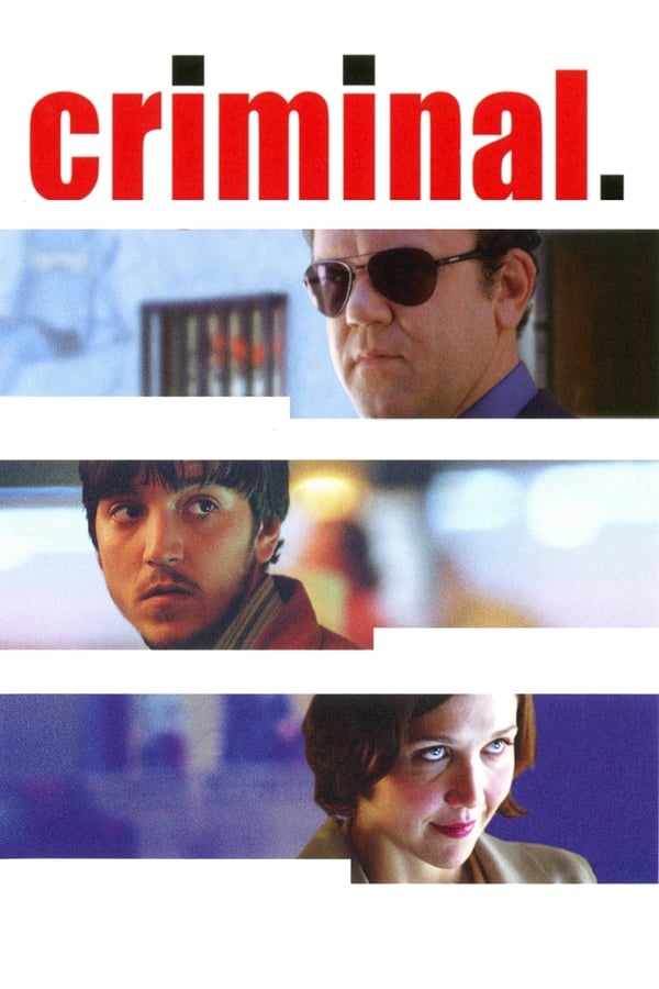 PL - CRIMINAL - WIELKI PRZEKRĘT (2004)