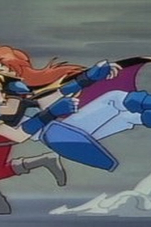 Un incantesimo dischiuso tra i petali del tempo per Rina – S01E07 – La leggendaria Spada di Luce
