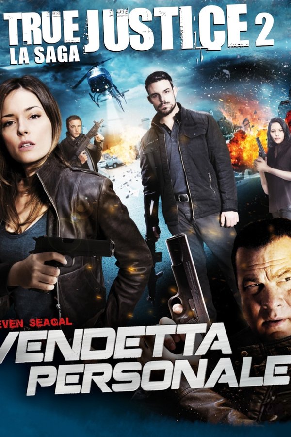 IT - True Justice II - Vendetta personale - 2012
