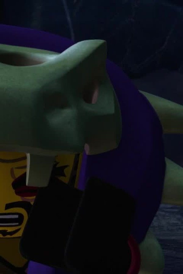 LEGO Ninjago: Masters of Spinjitzu – S04E08 – Il giorno del drago