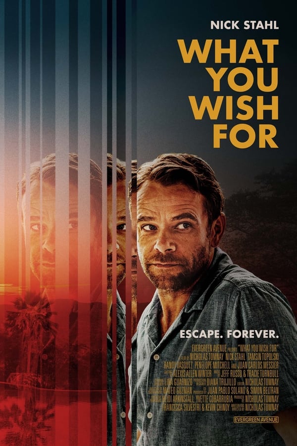 Movie What You Wish For | What You Wish For (2023)