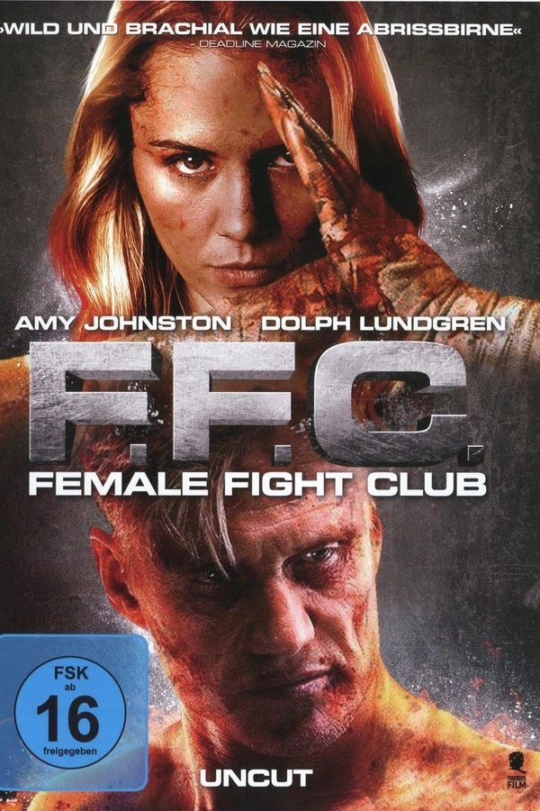 DE - Female Fight Squad - 2017