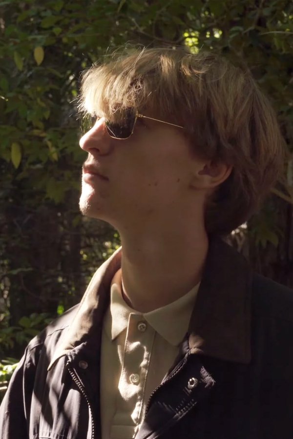 Tyler Lacy's headshot