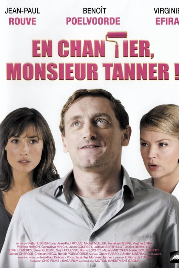 FR - En Chantier Monsieur Tanner (2010) - JEAN-PAUL ROUVE